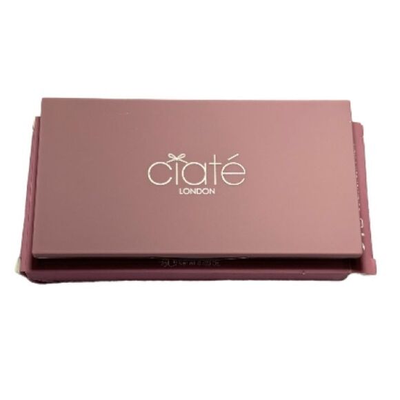 New with box CIATE Velvet Palette Warm Toned Vegan Eyeshadow - Picture 6 of 9